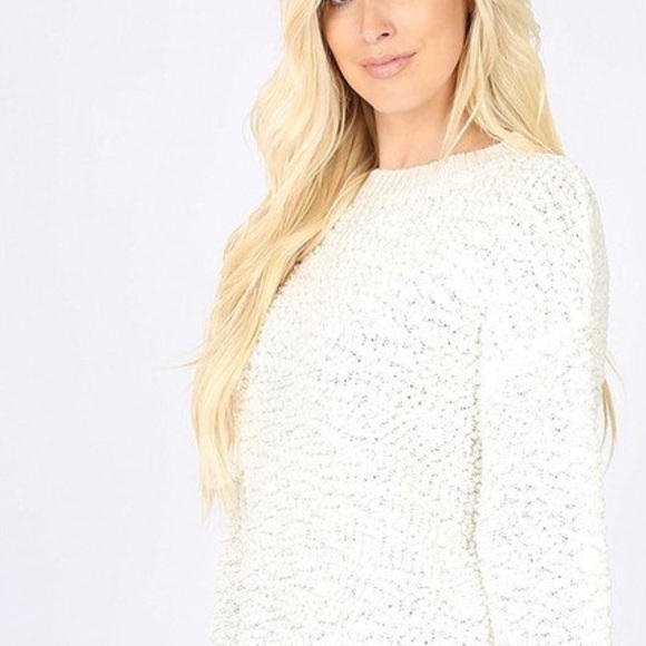 NEW Popcorn Sweater - Picture 5 of 6